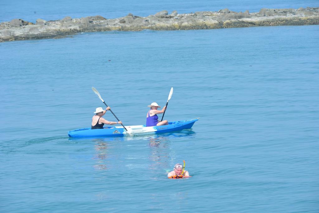 Amazing Ngapali Resort Zi Phyu Kone Bagian luar foto