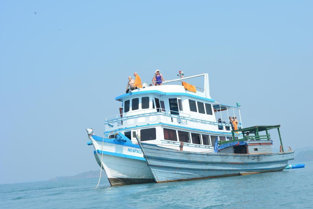 Amazing Ngapali Resort Zi Phyu Kone Bagian luar foto