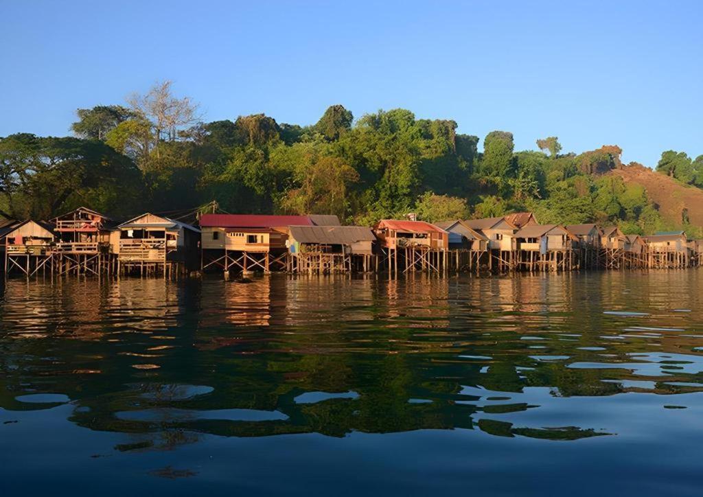 Amazing Ngapali Resort Zi Phyu Kone Bagian luar foto