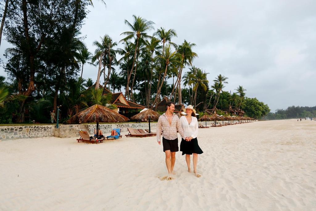 Amazing Ngapali Resort Zi Phyu Kone Bagian luar foto