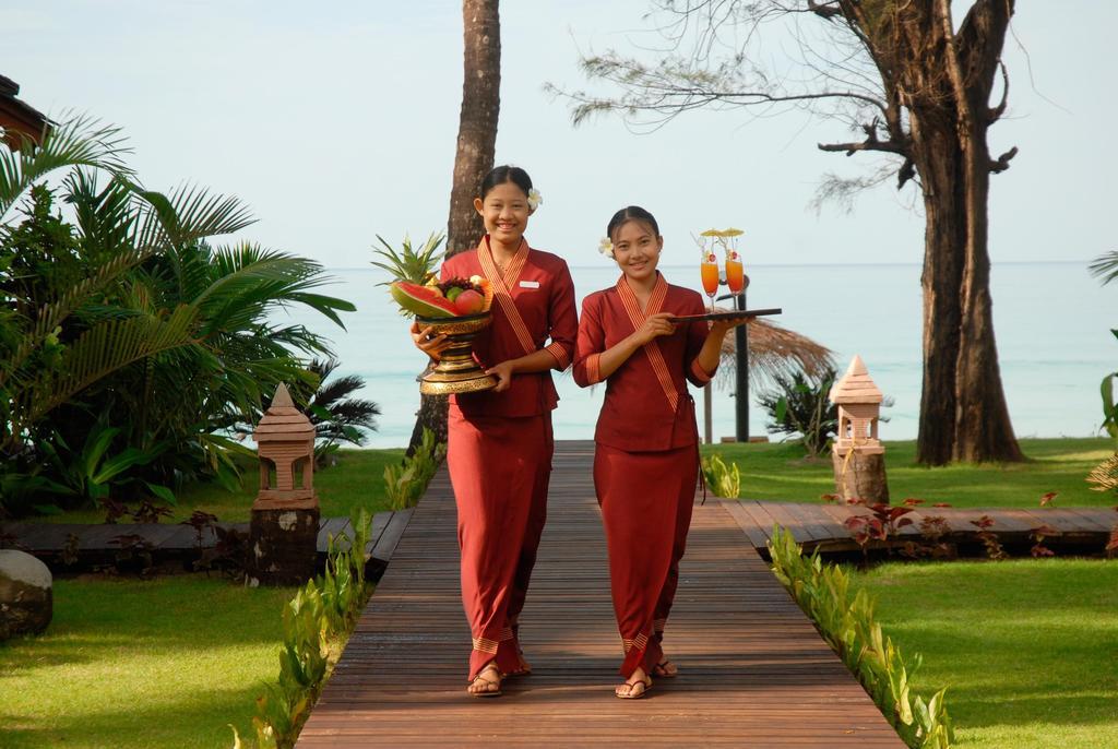 Amazing Ngapali Resort Zi Phyu Kone Bagian luar foto